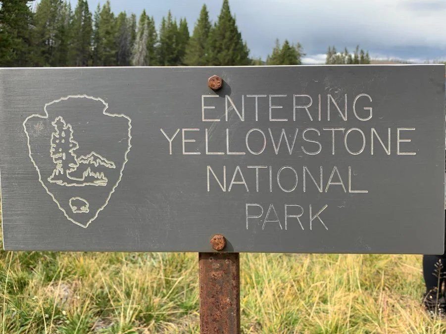 Rocky wilderness trail